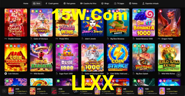 LLXX: A Experiência de Casino com Jogos de Mesa ao Vivo